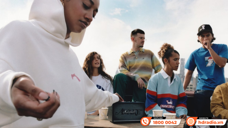 Loa Marshall Acton III Awake NY Edition 