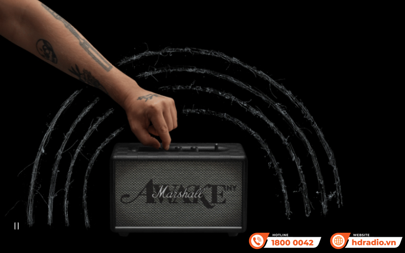 Loa Marshall Acton III Awake NY Edition 