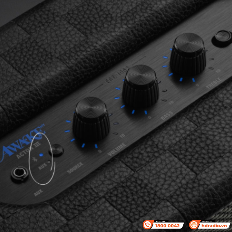 Loa Marshall Acton III Awake NY Edition 