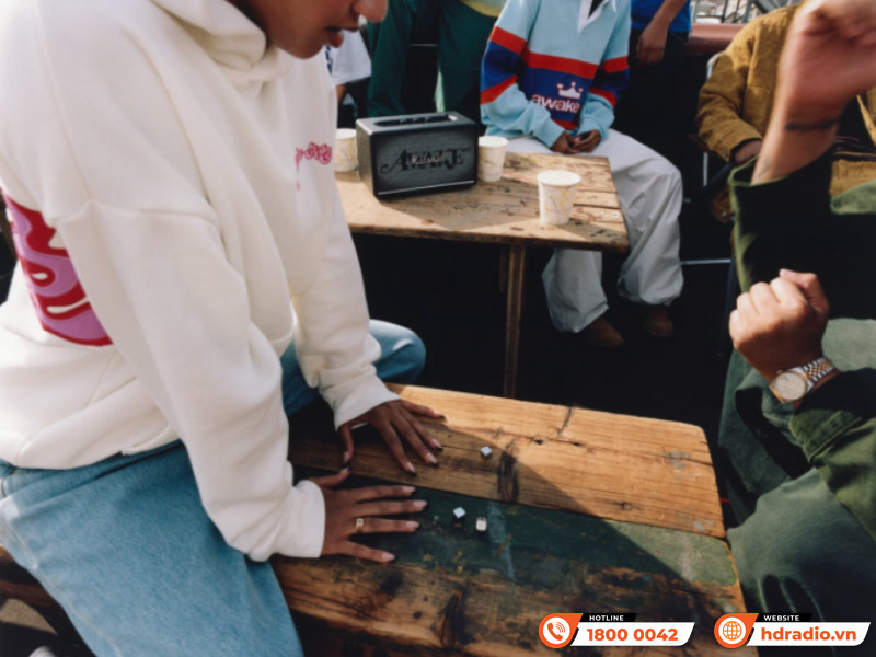 Loa Marshall Acton III Awake NY Edition 