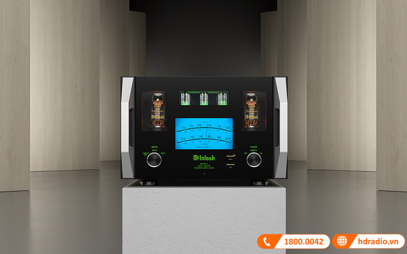 McIntosh ra mắt amply Dual Mono MC451