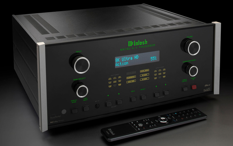 Amply McIntosh MX180 Amply McIntosh MX180