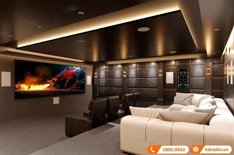 hiệu suất mạnh mẽ