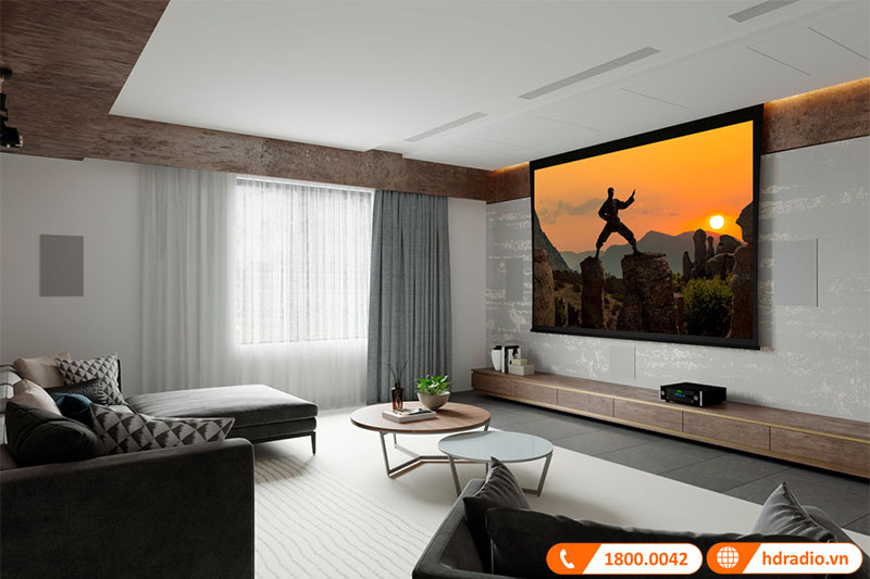 công nghệ Dirac Live