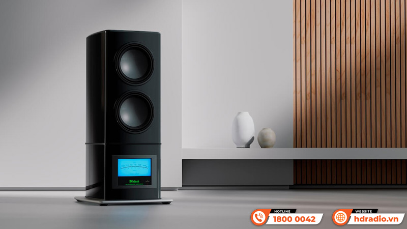 Hãng McIntosh ra mắt mẫu Loa subwoofer PS1K mới Hãng McIntosh ra mắt mẫu Loa subwoofer PS1K mới