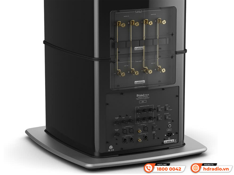 Hãng McIntosh ra mắt mẫu Loa subwoofer PS1K mới Hãng McIntosh ra mắt mẫu Loa subwoofer PS1K mới