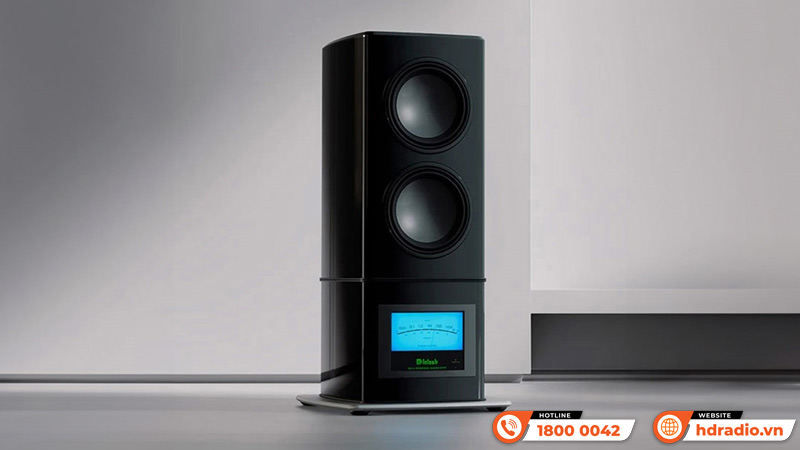 Hãng McIntosh ra mắt mẫu Loa subwoofer PS1K mới Hãng McIntosh ra mắt mẫu Loa subwoofer PS1K mới