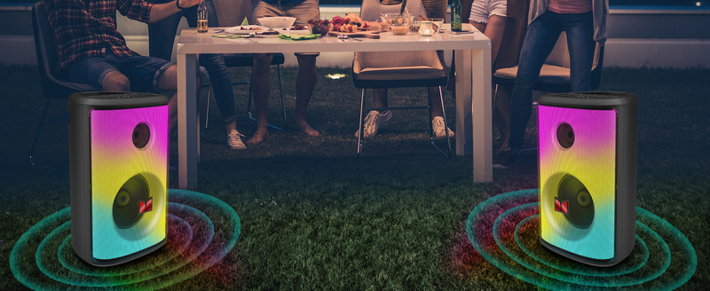 thiet ke loa monster sparkle