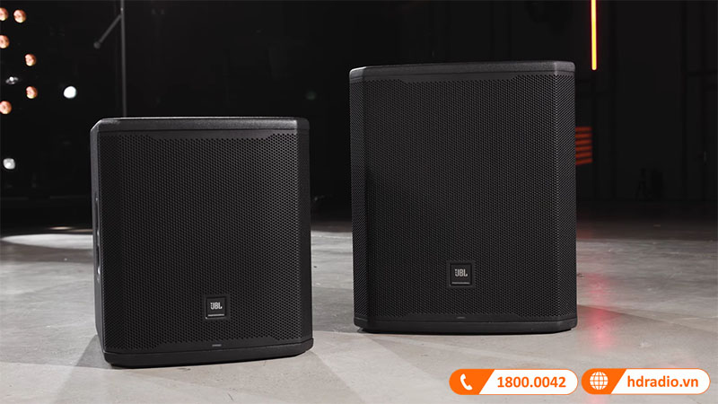 dòng JBL PRX900 với chất âm uy lực và sôi động