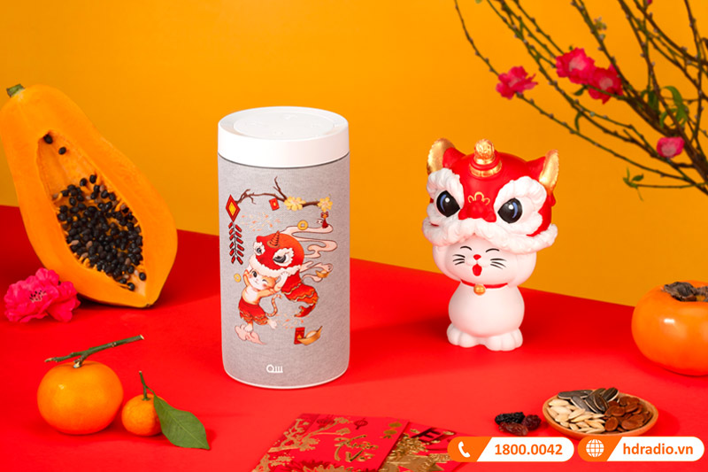 OLLI ra mắt Loa thông minh OLLI MAIKA Tết 2023