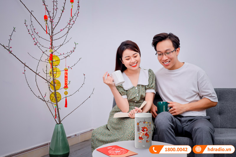 OLLI ra mắt Loa thông minh OLLI MAIKA Tết 2023