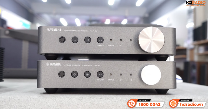 Phân biệt các Thiết bị Music server, DAC và Network player