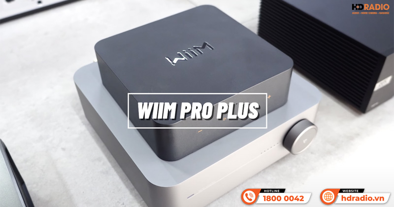 Phân biệt các Thiết bị Music server, DAC và Network player