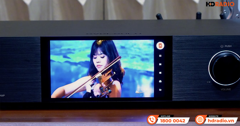 Phân biệt các Thiết bị Music server, DAC và Network player