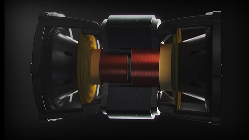 Loa KEF LS60 Wireless