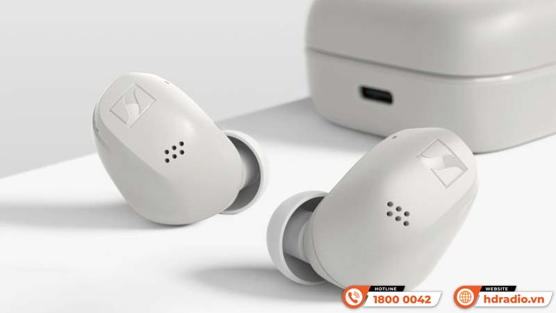 Tai nghe Sennheiser Accentum True Wireless Tai nghe Sennheiser Accentum True Wireless