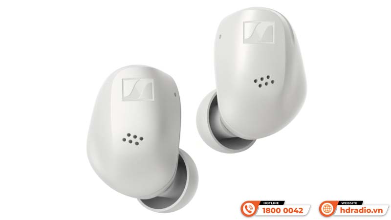 Tai nghe Sennheiser Accentum True Wireless Tai nghe Sennheiser Accentum True Wireless