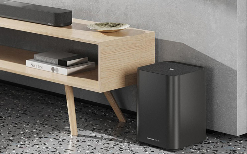 Loa sennheiser Ambeo Sub