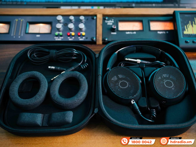 Sennheiser ra mắt mẫu tai nghe HD 490 PRO Reference Studio