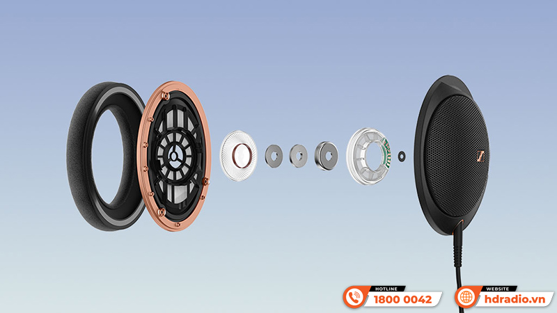 Tai nghe Sennheiser HD505