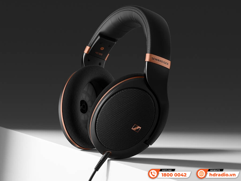 Tai nghe Sennheiser HD505