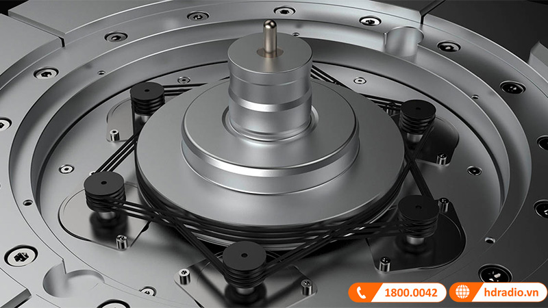 Siêu phẩm đầu đĩa than Acoustic Signature Invictus NEO có giá hơn 4,6 tỷ đồng
