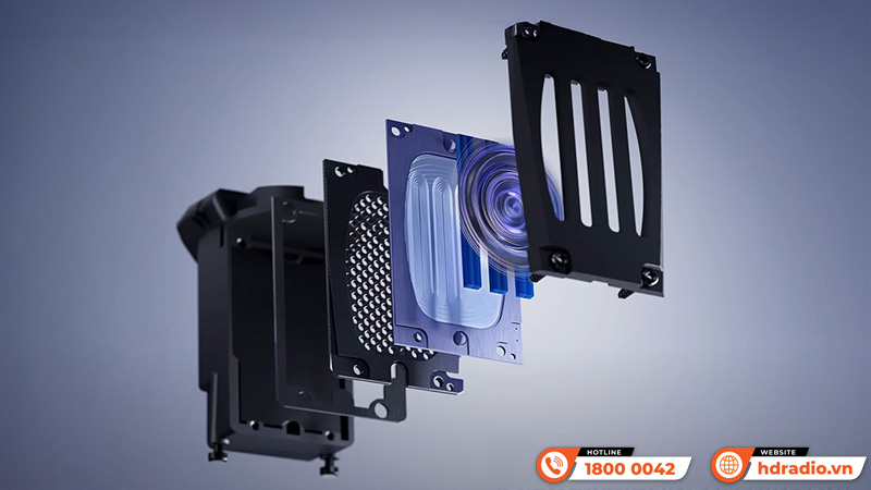 Sony giới thiệu mẫu loa để bàn chuyên cho game thủ mới mang tên Pulse Elevate