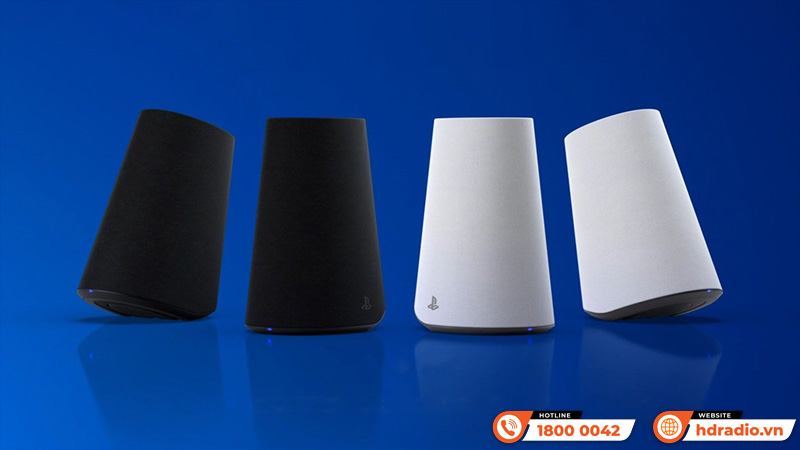 Sony giới thiệu mẫu loa để bàn chuyên cho game thủ mới mang tên Pulse Elevate
