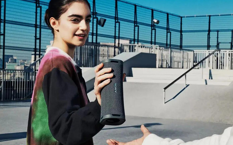 Sony ra mắt dòng sản phẩm ULT Power Sound với nhiều cải tiến nổi trội Sony ra mắt dòng sản phẩm ULT Power Sound với nhiều cải tiến nổi trội