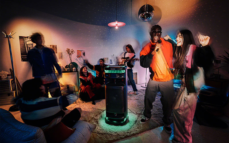 Sony ra mắt dòng sản phẩm ULT Power Sound với nhiều cải tiến nổi trội Sony ra mắt dòng sản phẩm ULT Power Sound với nhiều cải tiến nổi trội