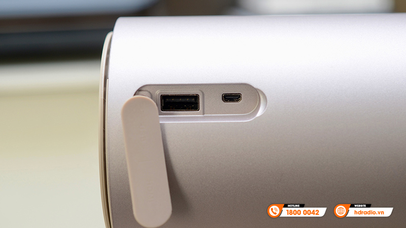 nap bao ve cong ket noi cua may chieu mogo 3 pro