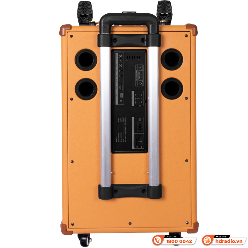 Loa Sumico Touring 10