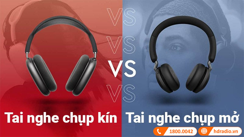 kiểu dáng tai nghe