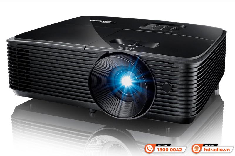 Máy chiếu Optoma W400LVE