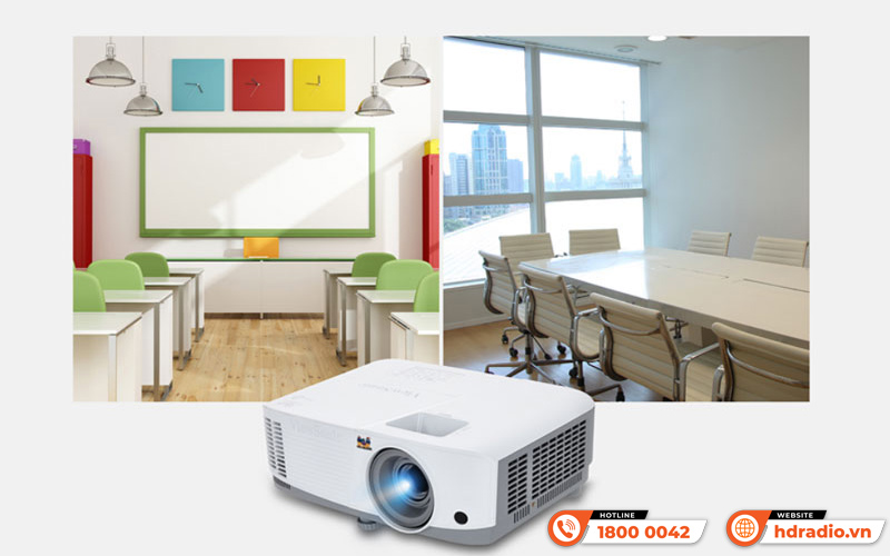 Máy chiếu ViewSonic PA503W