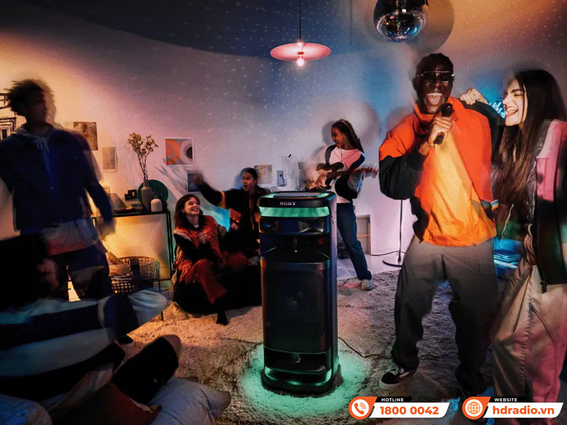 LOA SONY ULT TOWER 10