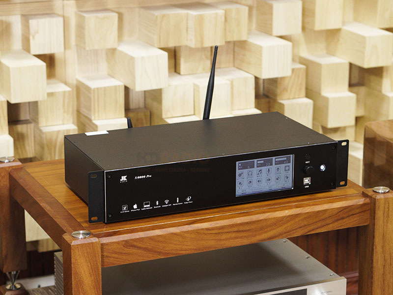 JKaudio X9900 Pro