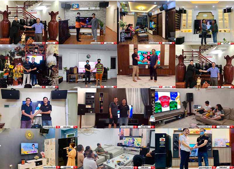 Top 5 Vang cơ cho loa Soundbar hát Karaoke