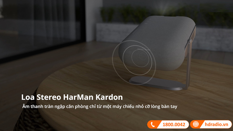 ViewSonic ra mắt máy chiếu LED di động thông minh M1 Pro tại Việt Nam