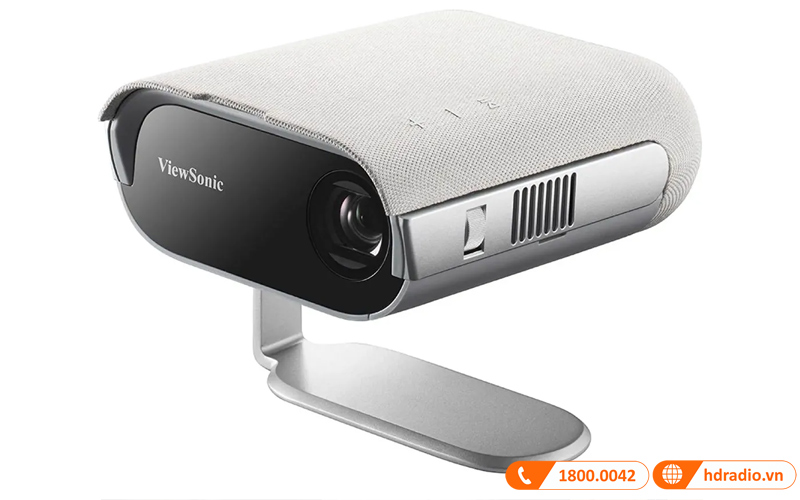 ViewSonic ra mắt máy chiếu LED di động thông minh M1 Pro tại Việt Nam
