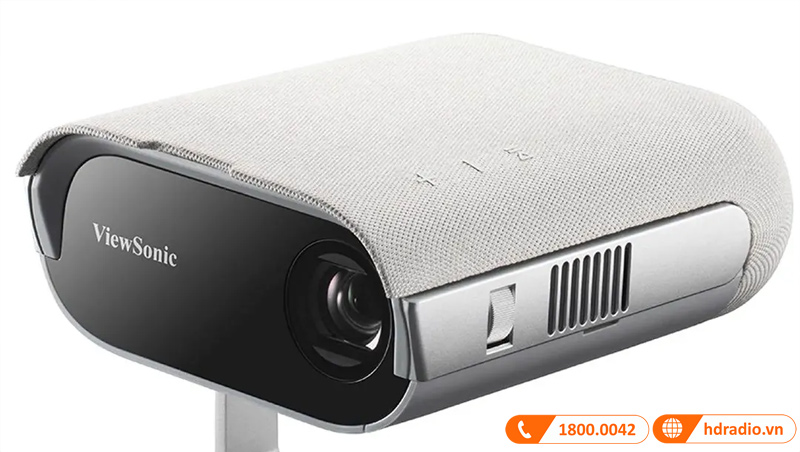 ViewSonic ra mắt máy chiếu LED di động thông minh M1 Pro tại Việt Nam