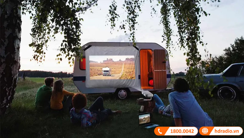 ViewSonic ra mắt máy chiếu LED di động thông minh M1 Pro tại Việt Nam