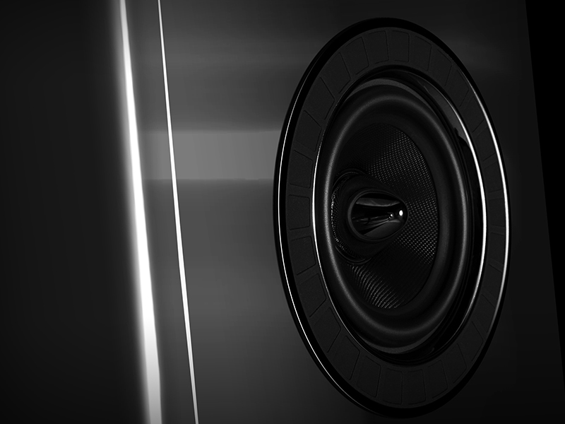 Hãng Wharfedale ra mắt dòng loa nghe nhạc mới mang tên Aura Series