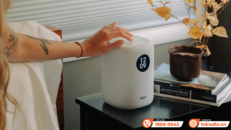 WiiM ra mắt loa thông minh đầu tiên mang tên WiiM Sound