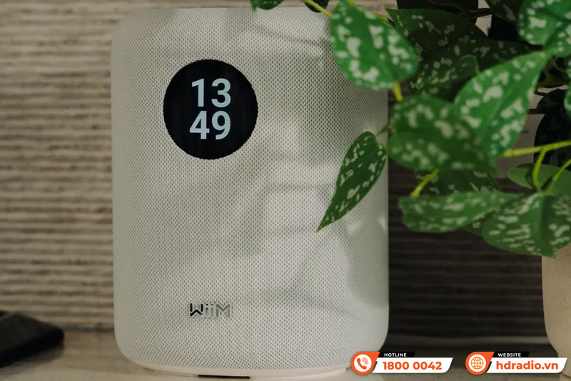WiiM ra mắt loa thông minh đầu tiên mang tên WiiM Sound