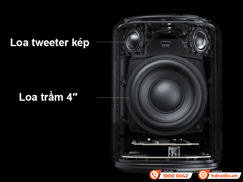 WiiM ra mắt loa thông minh đầu tiên mang tên WiiM Sound