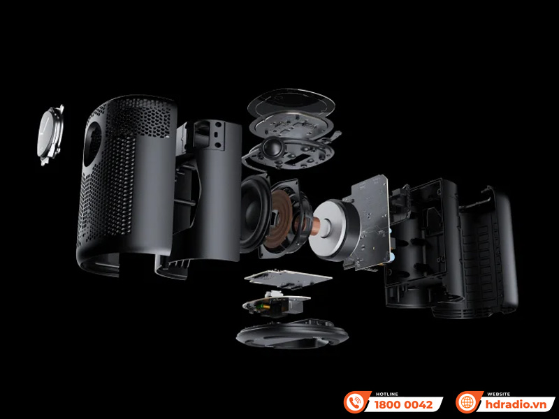 WiiM ra mắt loa thông minh đầu tiên mang tên WiiM Sound