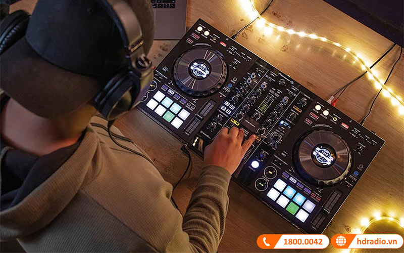 Ý nghĩa của các nút trên bàn DJ