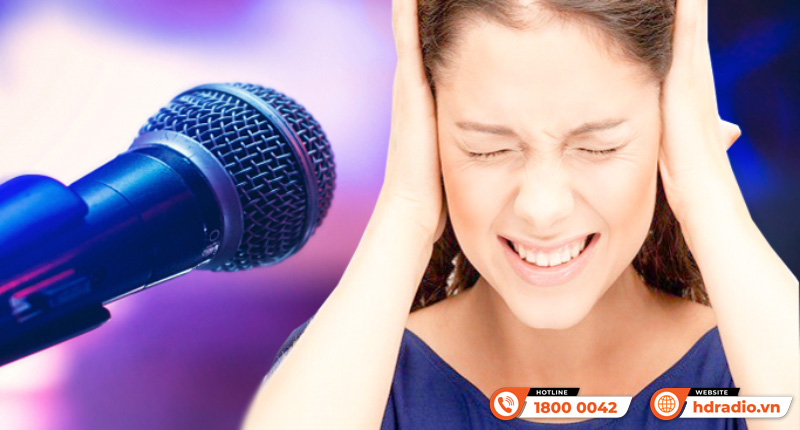 TOP 03 Micro không dây chống hú tốt nhất