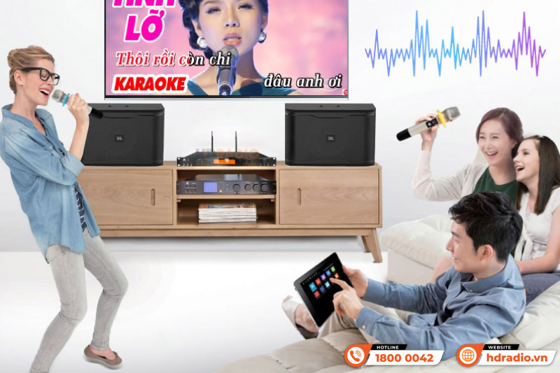 TOP 03 Micro không dây chống hú tốt nhất